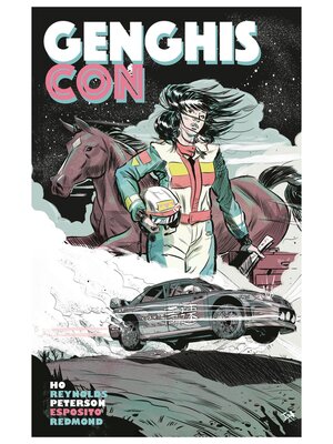 cover image of Genghis Con